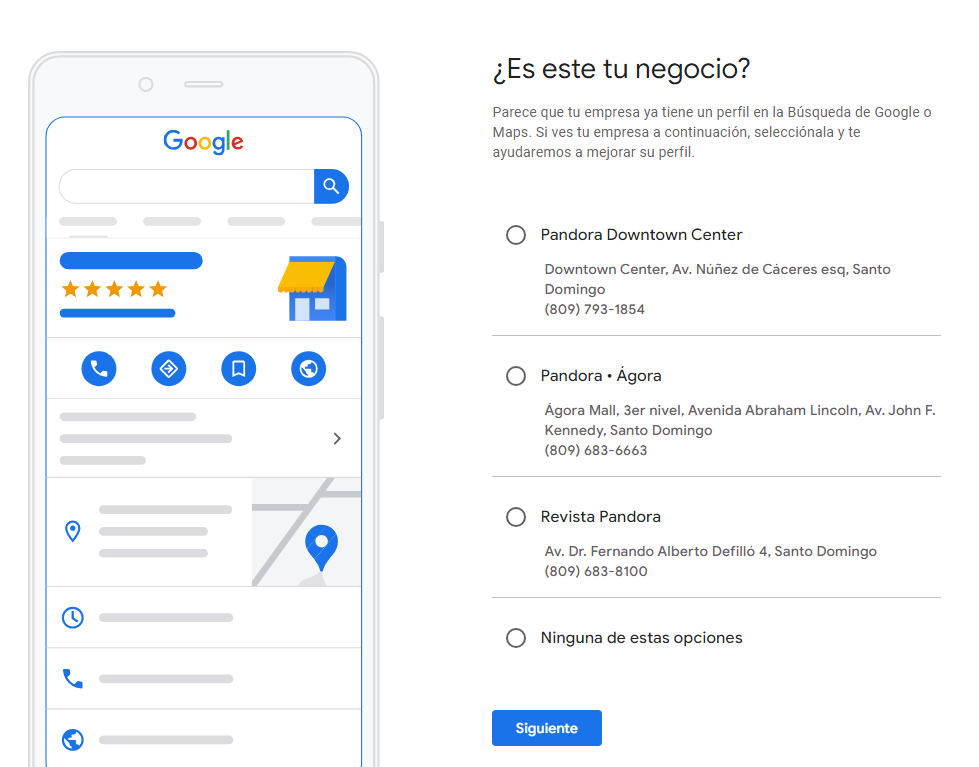 Lee más sobre el artículo Cómo Crear una Ficha de Google Mi Negocio: Guía Paso a Paso