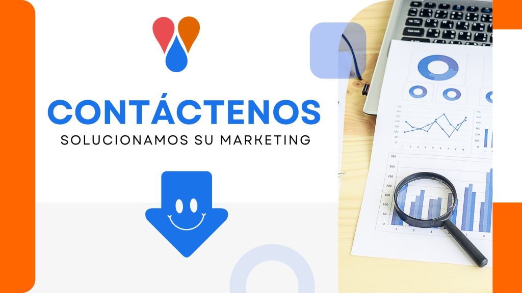 Contáctenos agencia de Marketing digital republica dominicana.