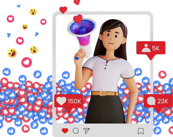 Lee más sobre el artículo Cómo Atraer Clientes a través de las Redes Sociales