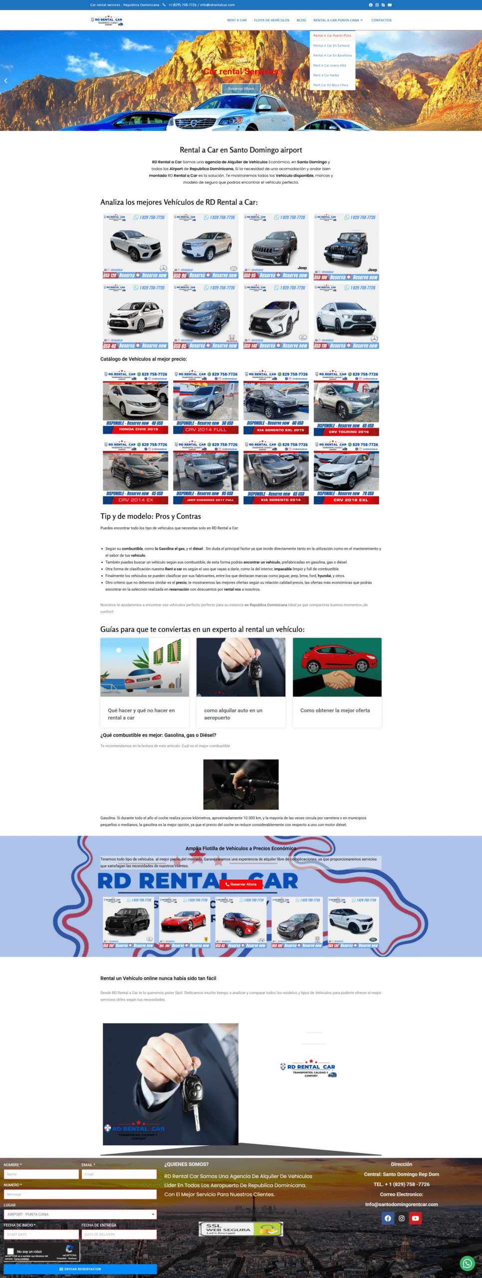 Dom Rent Car